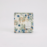 Small Hand Block Printed Indigo Gift Bags