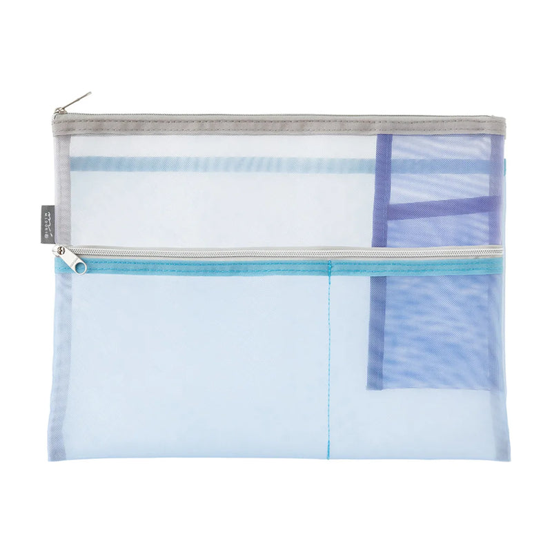 Midori B5 Mesh Pencil & Tool Pouch