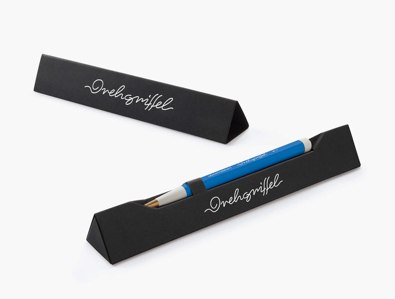 Leuchtturm 1917 A5 Notebook & Drehgriffel Pen Gift Set Sky Blue