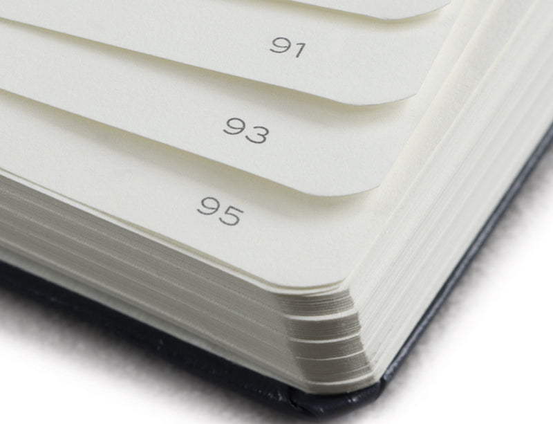 Leuchtturm 1917 A5 411 Page Hardcover Notebook Dot Grid