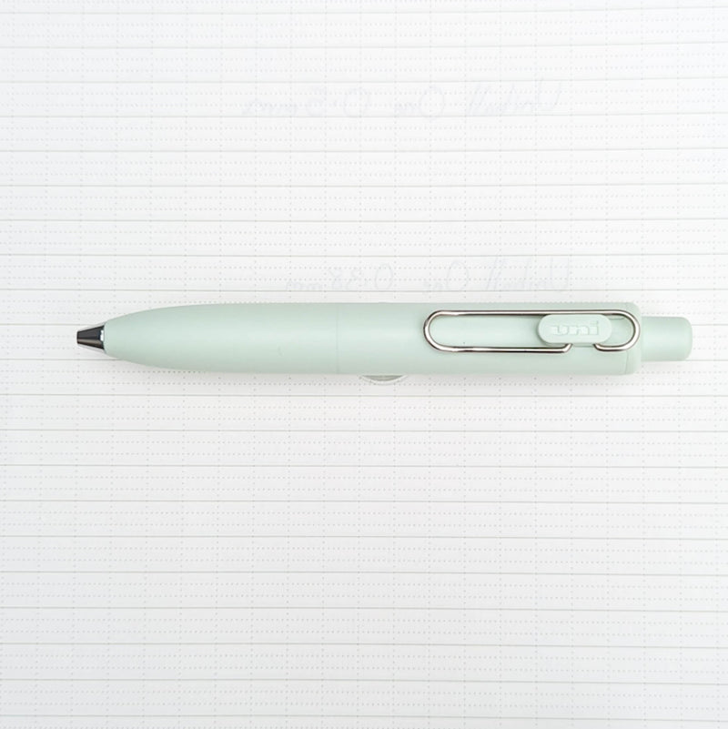 Uniball One P 0.38 mm Gel Ballpoint Pen