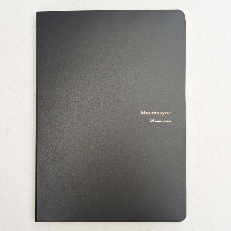 Mnemosyne HN188A A5 Notepad Folio