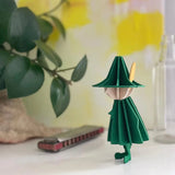 Lovi Snufkin 11cm - 3D Wooden Figure