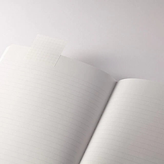 Stalogy 010 Translucent Sticky Notes - Gridded