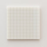 Stalogy 010 Translucent Sticky Notes - Gridded