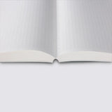 Stalogy 018 Editor's Series 1/2 Year Grid Notebook A5