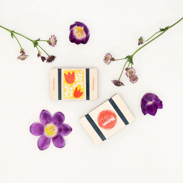 Studio Wald Tulip Pocket Flower Press