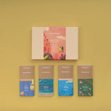 Bean and Goose The Sunrise Stroll Chocolate Collection Gift Set