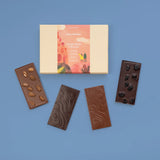 Bean and Goose The Sunrise Stroll Chocolate Collection Gift Set
