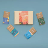 Bean and Goose The Sunrise Stroll Chocolate Collection Gift Set