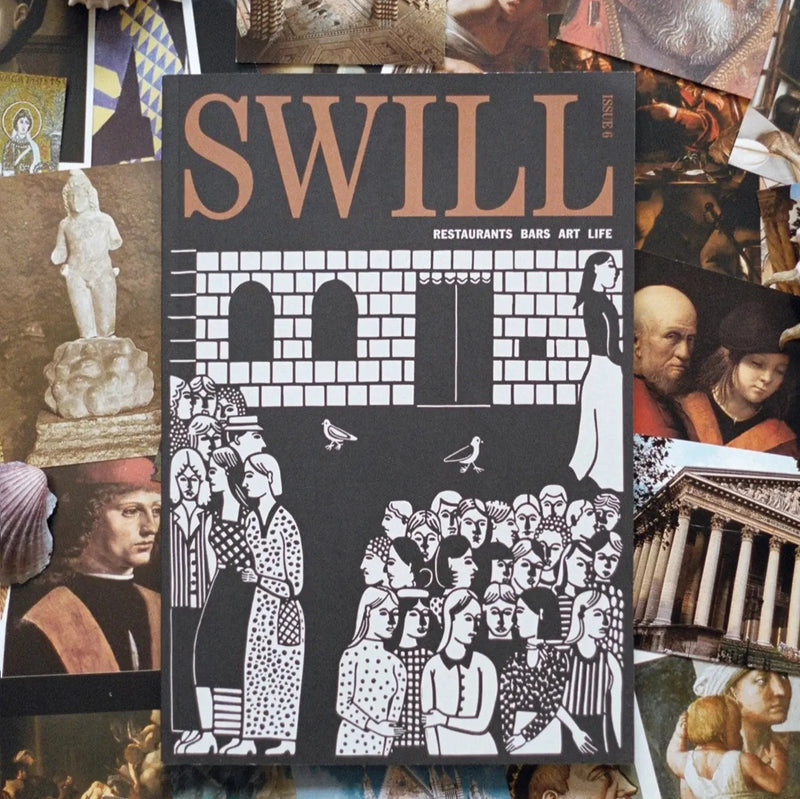 Swill Magazine Issue 6