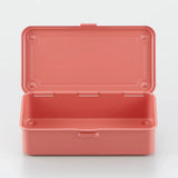 Toyo Steel T 190 Toolbox Coral