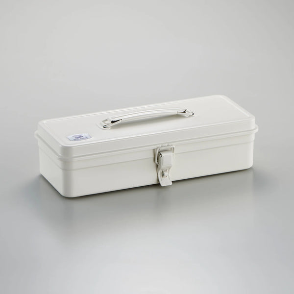 Toyo Steel T 320 Trunk Toolbox White