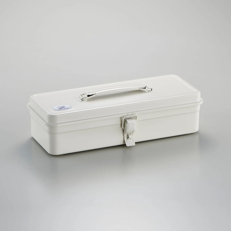 Toyo Steel T 320 Trunk Toolbox White
