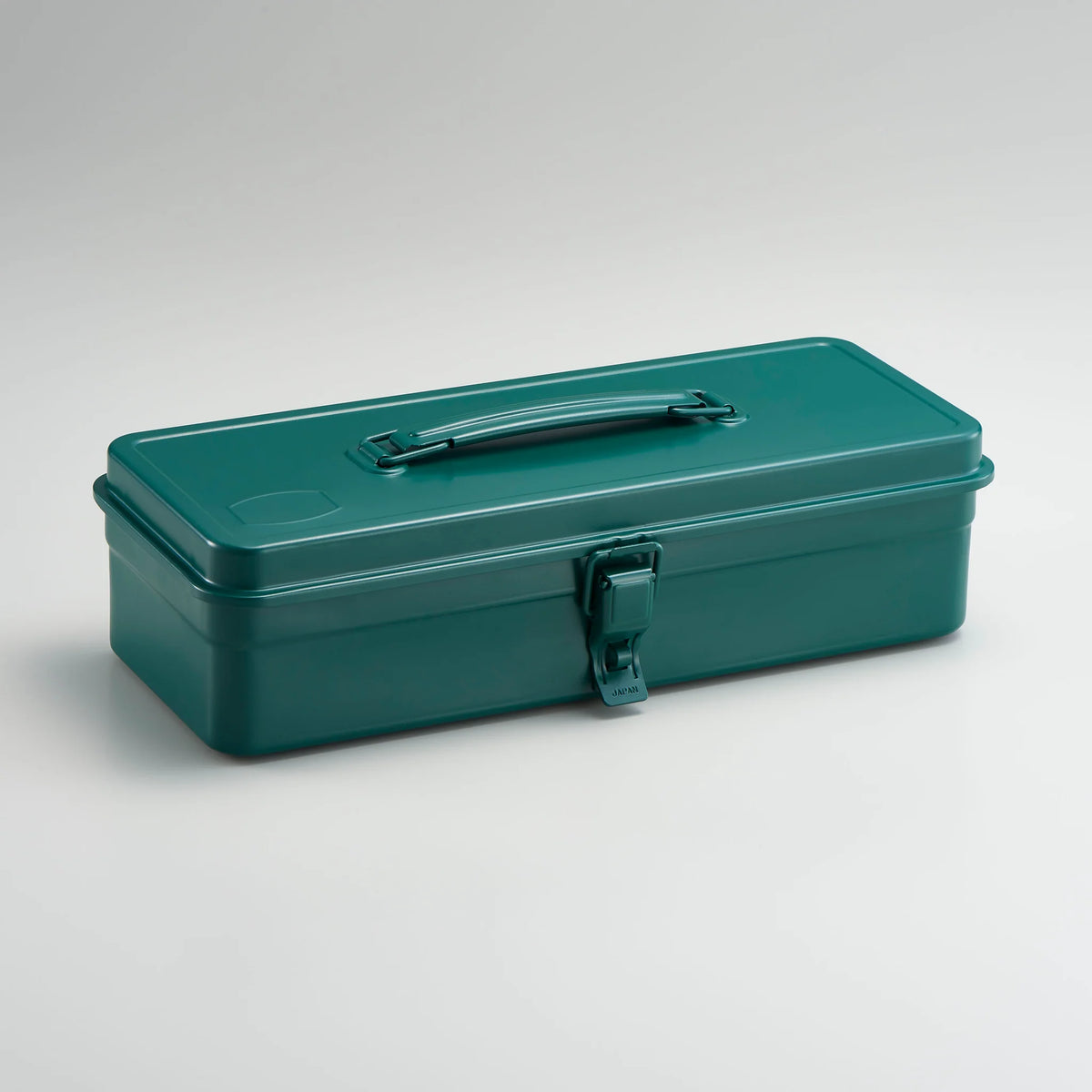 Toyo Steel T 320 Trunk Toolbox Antique Green