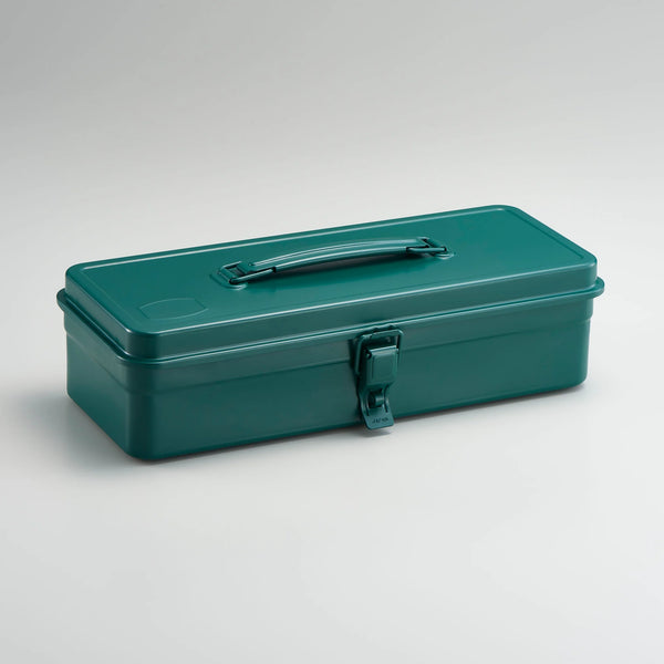 Toyo Steel T 320 Trunk Toolbox Antique Green