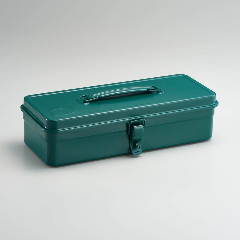 Toyo Steel T 320 Trunk Toolbox Antique Green