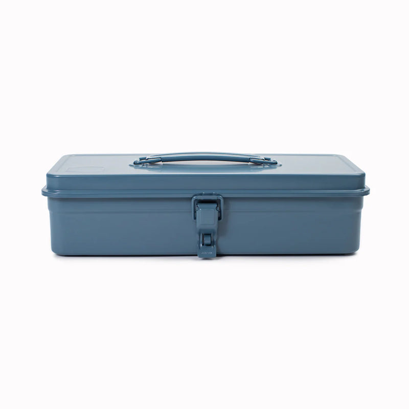 Toyo Steel T 320 Trunk Toolbox Blue Grey