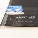 Nakabayashi T Line Prime Paper A5 Notebook Lined