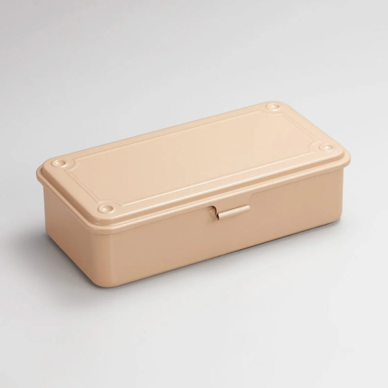 Toyo Steel T 190 Toolbox Beige