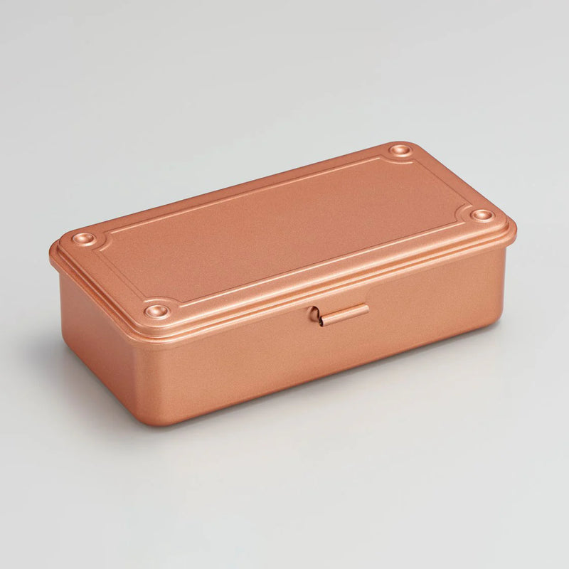 Toyo Steel T 190 Toolbox Copper