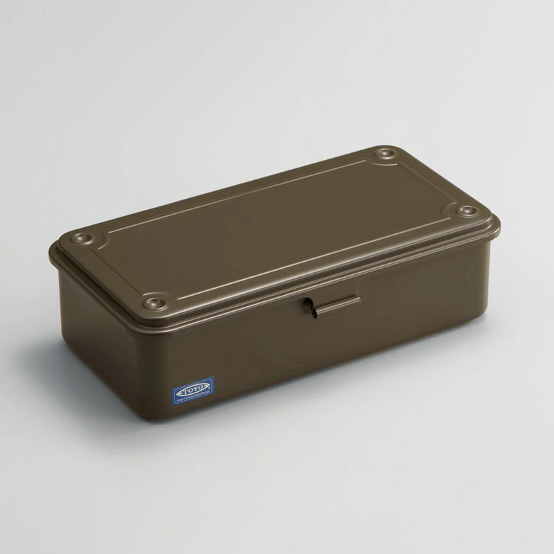 Toyo Steel T 190 Toolbox Moss Green