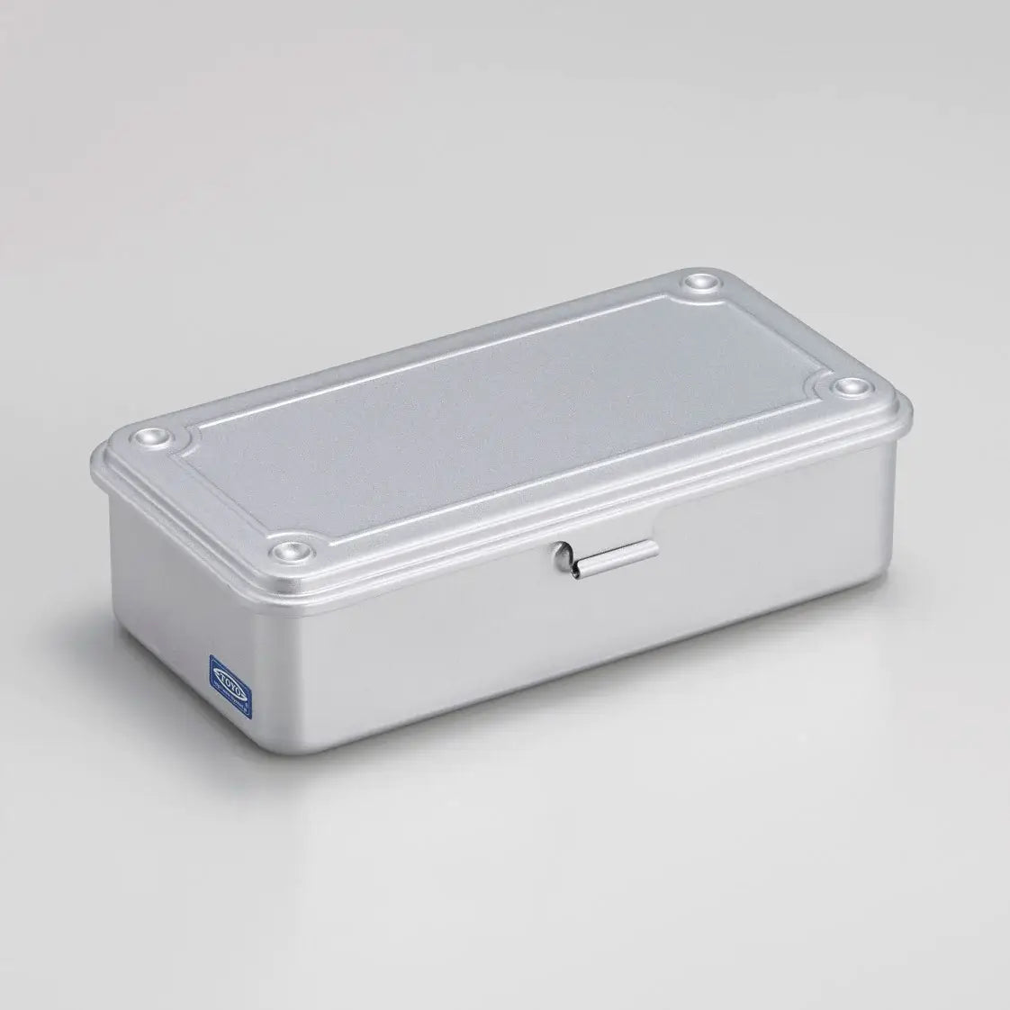 Toyo Steel T 190 Toolbox Silver