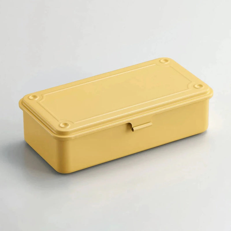 Toyo Steel T 190 Toolbox Italian Yellow