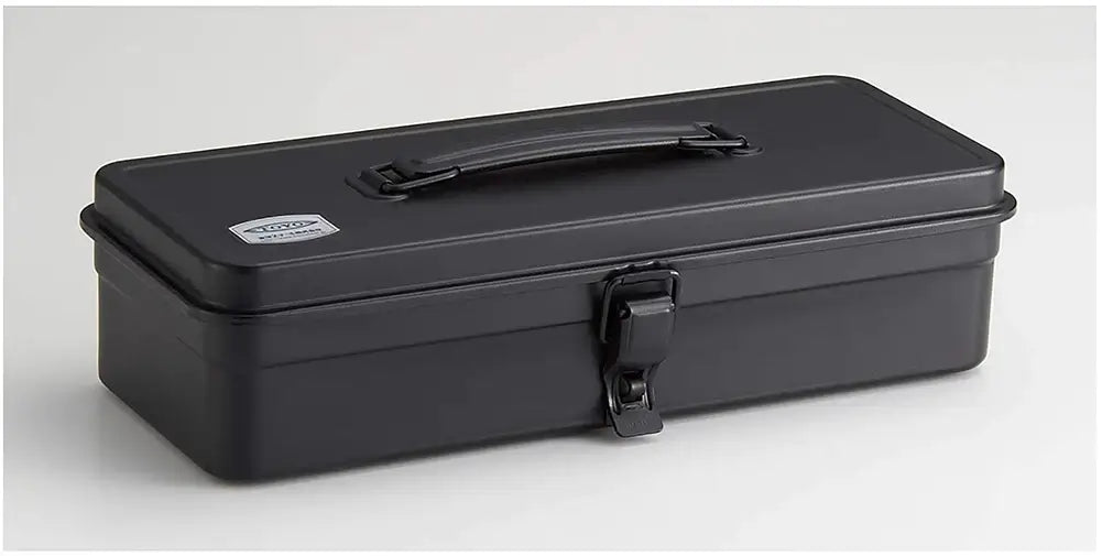 Toyo Steel T 320 Trunk Toolbox Black