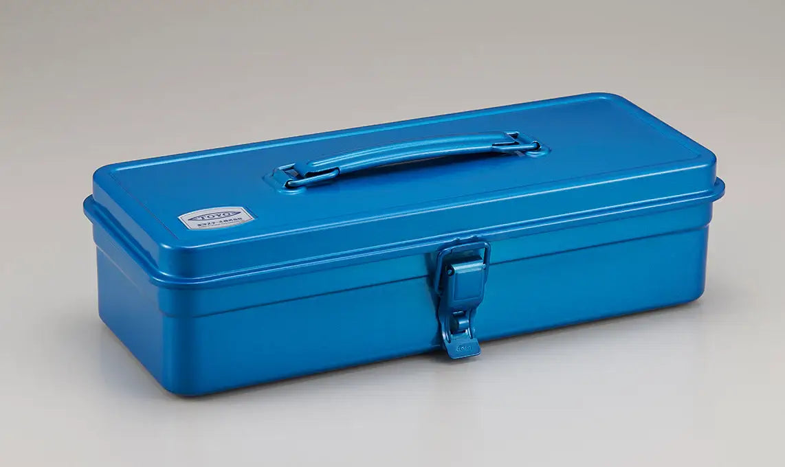 Toyo Steel T 320 Trunk Toolbox Blue