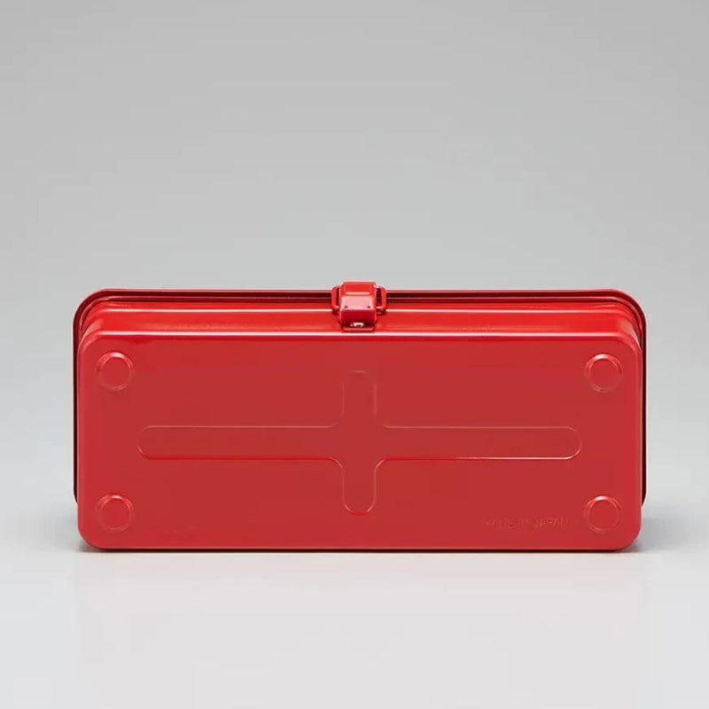 Toyo Steel T 320 Trunk Toolbox Red