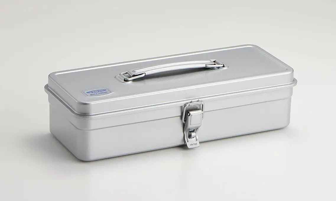 Toyo Steel T 320 Trunk Toolbox Silver