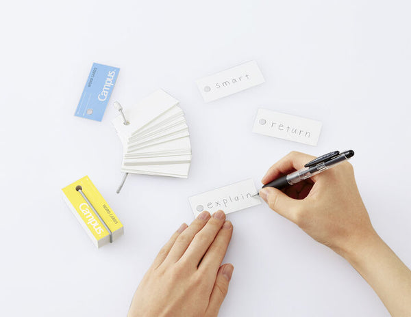 KOKUYO: Campus Word Flash Cards