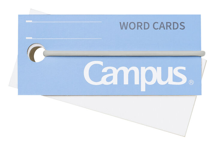 KOKUYO: Campus Word Flash Cards