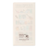 TRAVELER'S Notebook Refill: 2027 Clear Folder