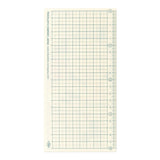 TRAVELER'S Notebook Refill 2027 Pencil Board