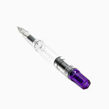 Twsbi Eco Fountain Pen - Transparent Purple