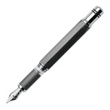 Twsbi Precision Fountain Pen Gunmetal Grey