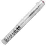 Twsbi GO Spring Loaded Fountain Pen - Clear