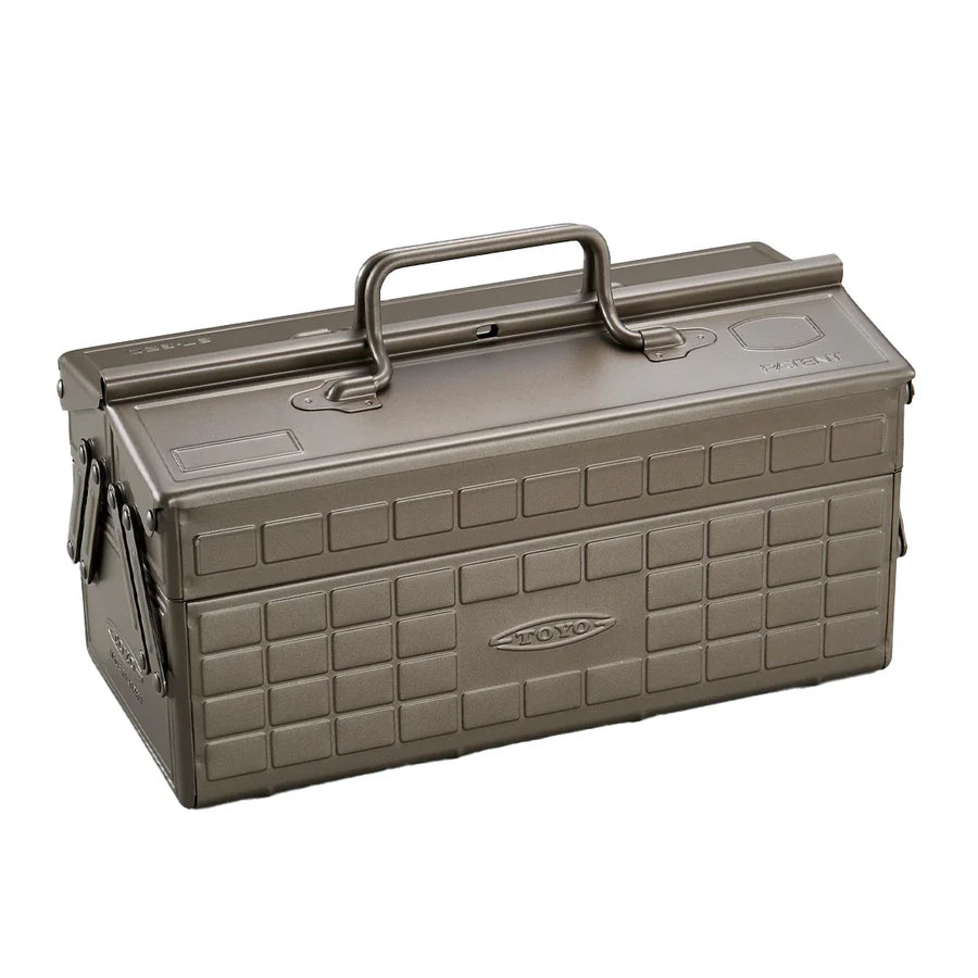 Toyo Steel Cantilever Toolbox ST-350 Titanium