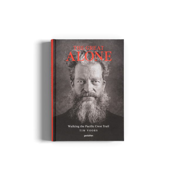 The Great Alone: Walking the Pacific Crest Trail