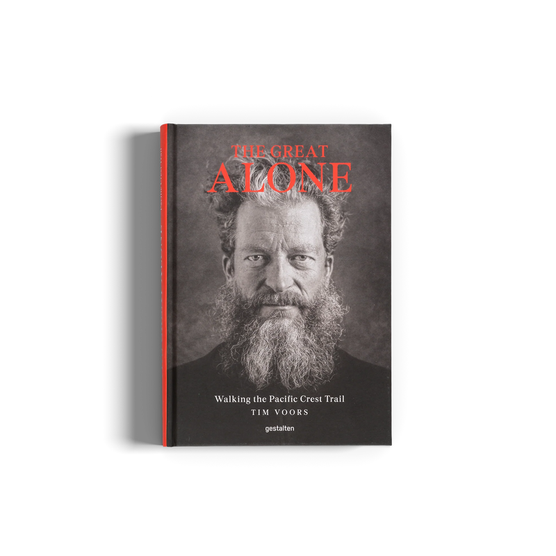 The Great Alone: Walking the Pacific Crest Trail