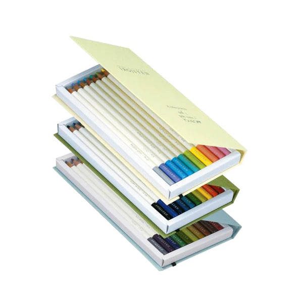 Tombow Irojiten Colouring Pencils - Rainforest Set of 30