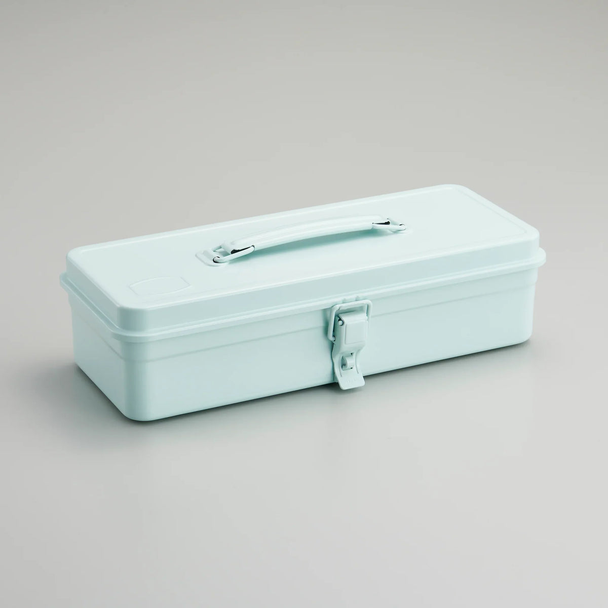 Toyo Steel T 320 Trunk Toolbox - Glacier Blue