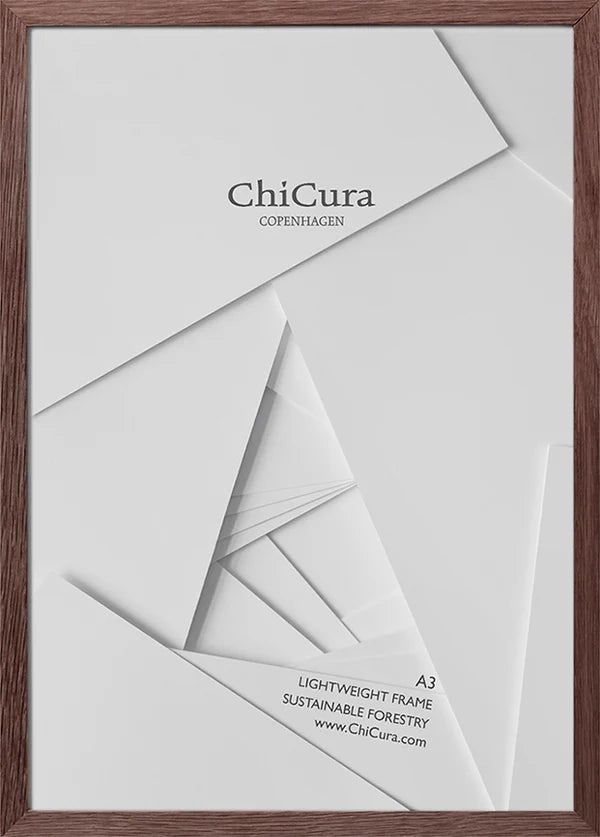 A3 Print Wooden Frame