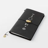 TRAVELER’S Notebook Brass Charm TOKYO EDITION  Pre-Order