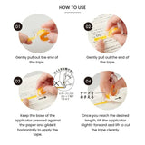 Kanmido Highlighter Tape Dispenser