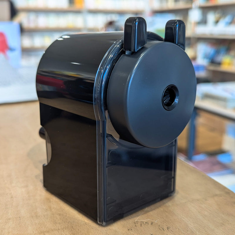 Mitsubishi KH-18 Hand Crank Desktop Sharpener