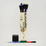 Blackwing Vol 458 (Tribute to Birding) Pencils – Box of 12
