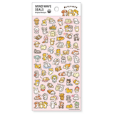 Mind Wave - Seal Stickers